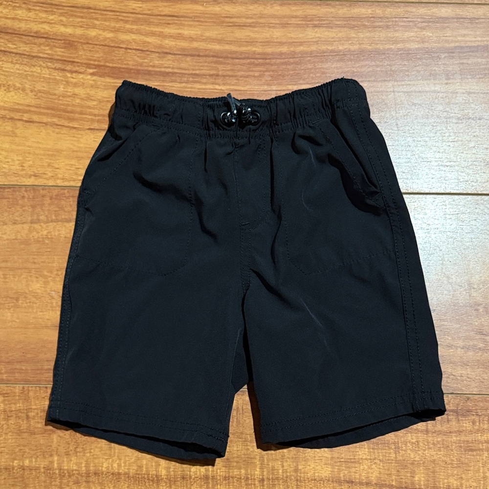 Jumping Beans Kids Black Shorts